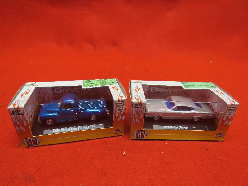 Collectible M2 Machine