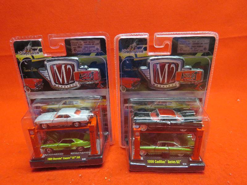 Collectible M2 Machine