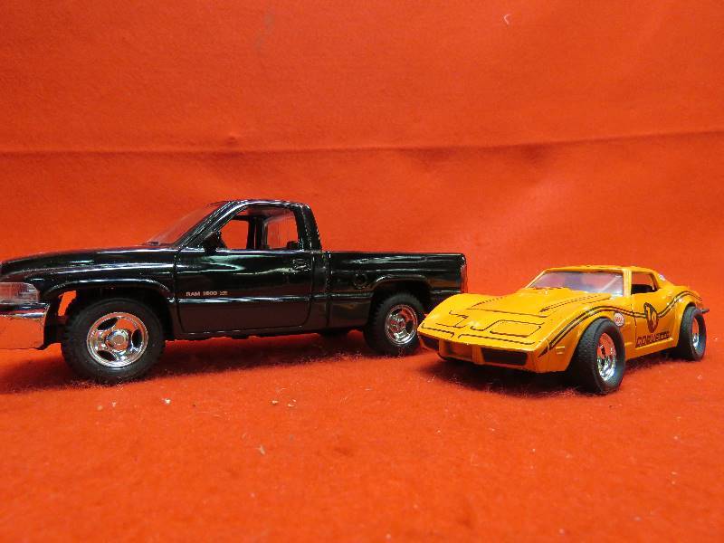 Collectible Cars