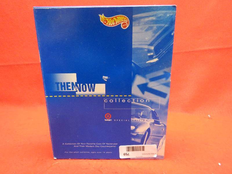 Collectible HotWheels