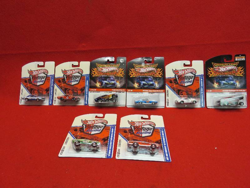 Collectible HotWheels