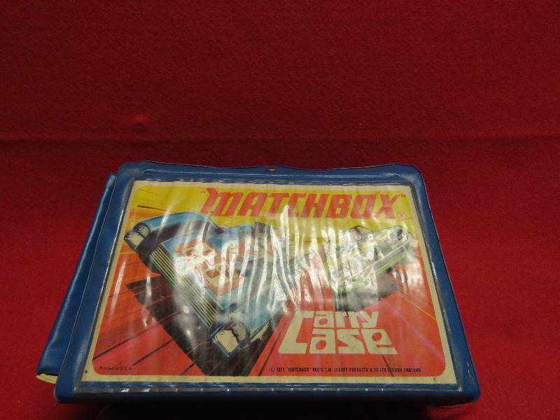 Collectible Matchbox