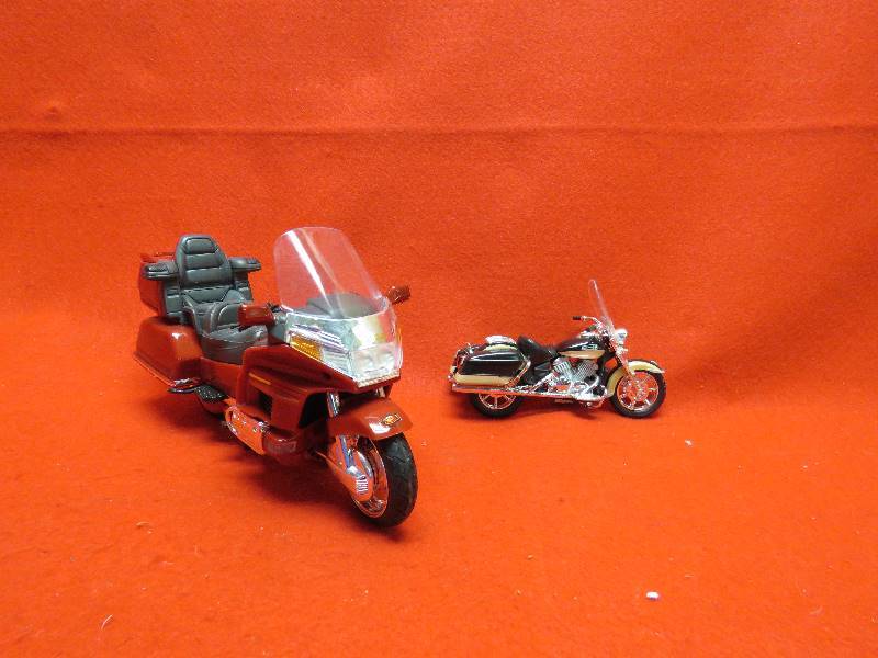 Collectible Motorcycles