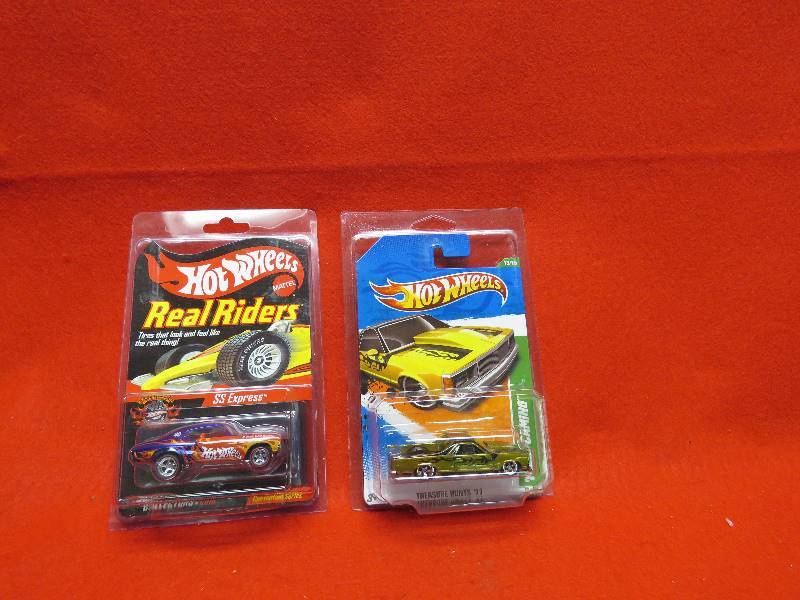 Collectible HotWheels