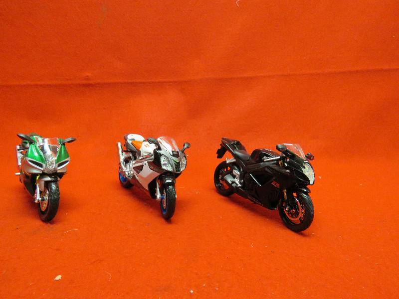 Collectible Motorcycles