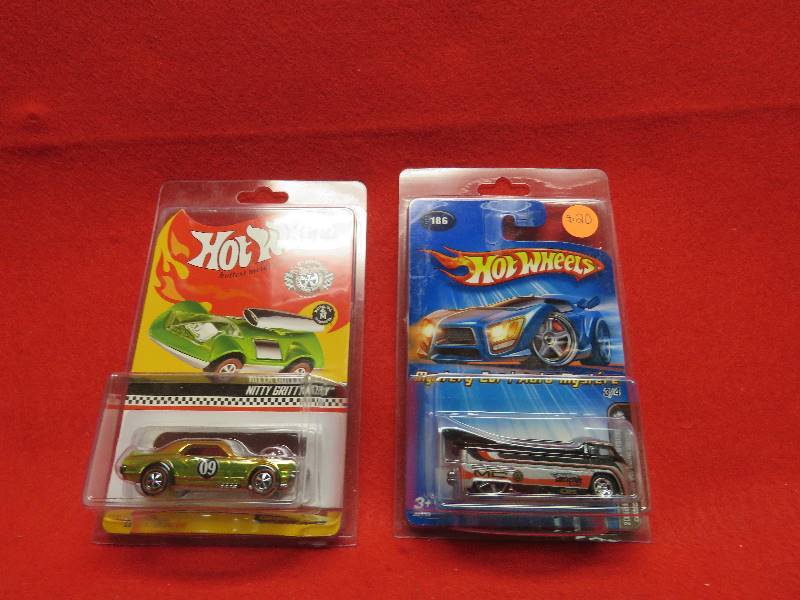 Collectible HotWheels