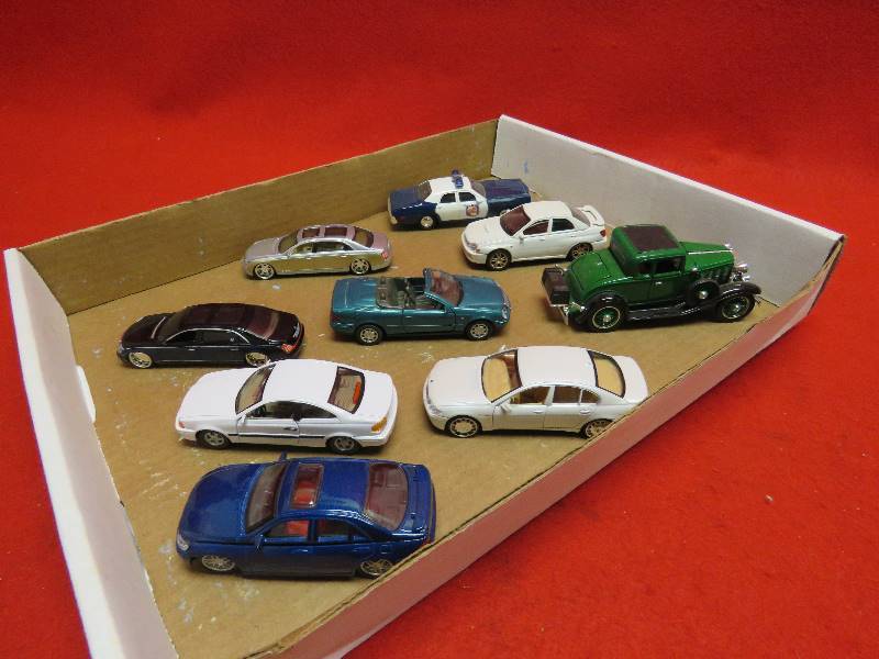 Collectible Cars