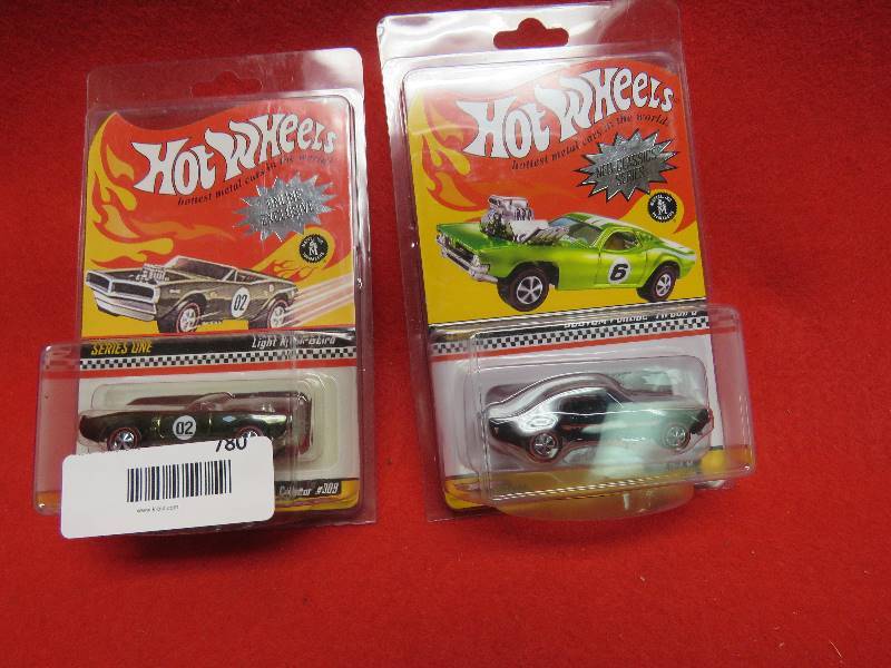 Collectible HotWheels