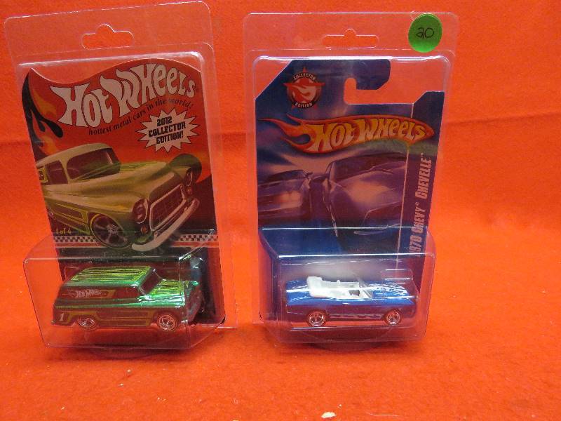 Collectible HotWheels