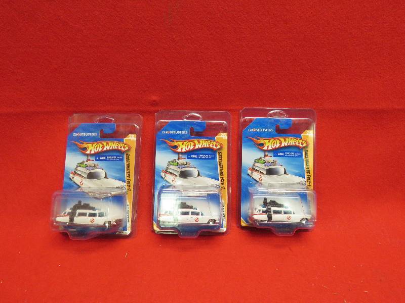 Collectible HotWheels
