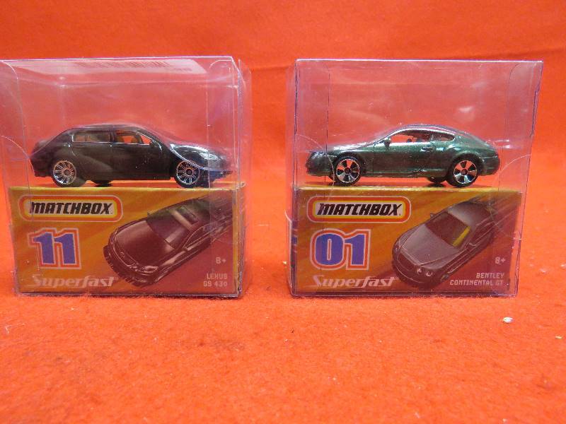 Collectible Matchbox
