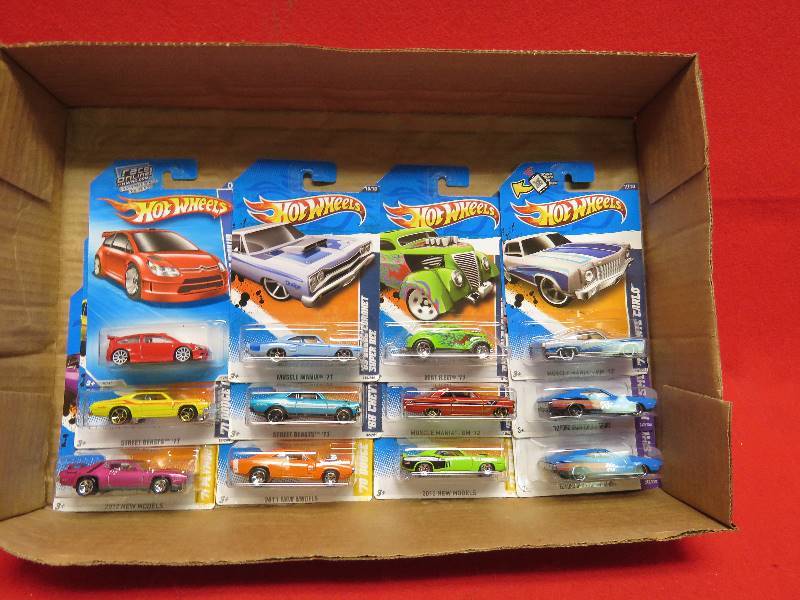 Collectible HotWheels