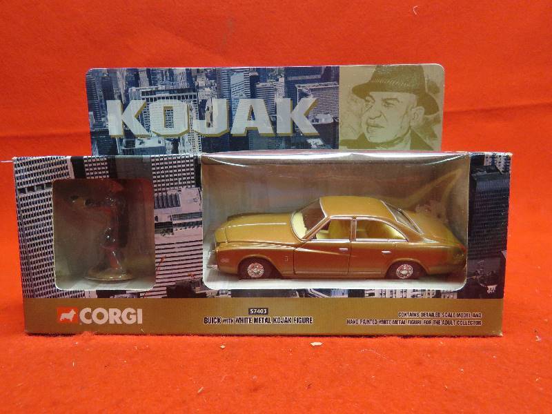 Collectible Corgi