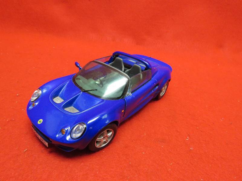 Collectible Lotus