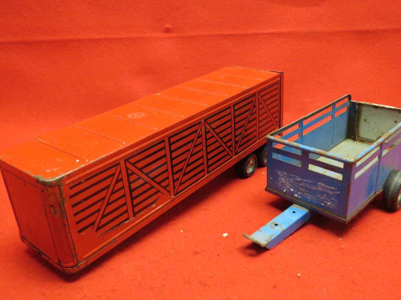 Tin Trailers