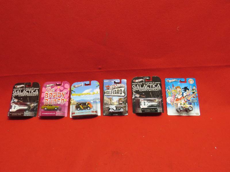 Collectible HotWheels