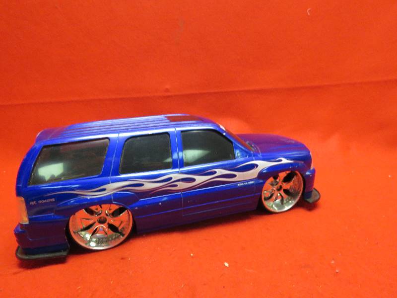 Collectible SUV