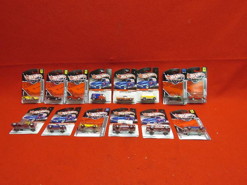 Collectible HotWheels