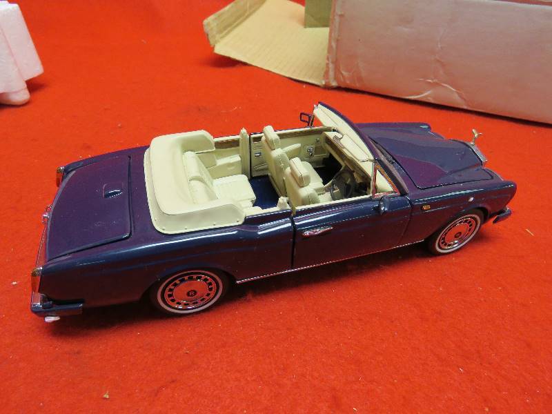 Franklin Mint Collectible