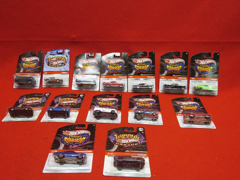 Collectible HotWheels