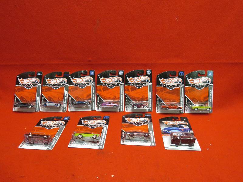 Collectible HotWheels