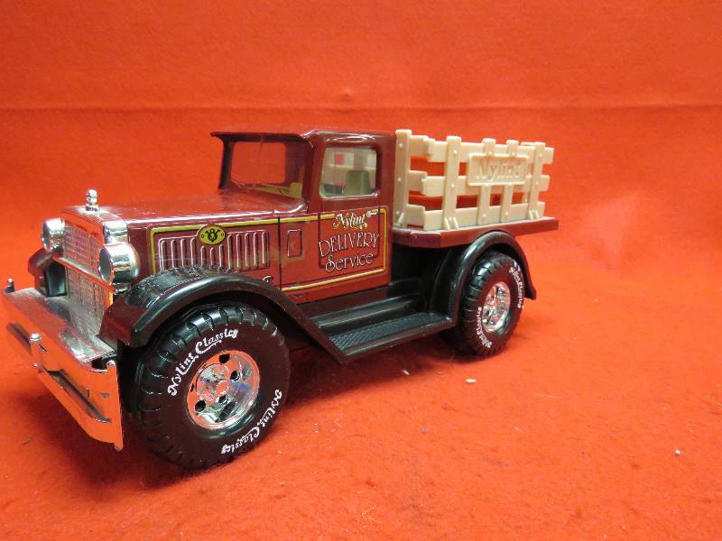 Collectible Nylint Delivery Truck