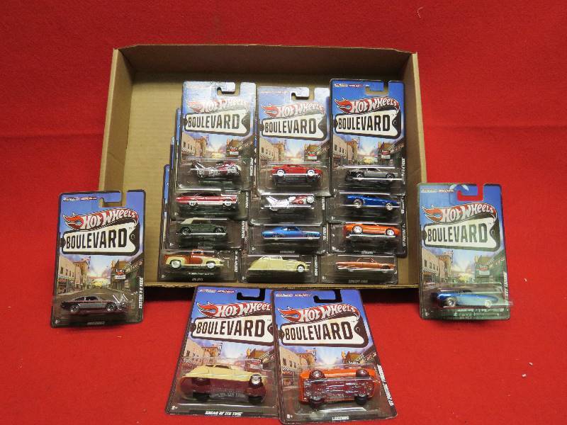 Collectible HotWheels