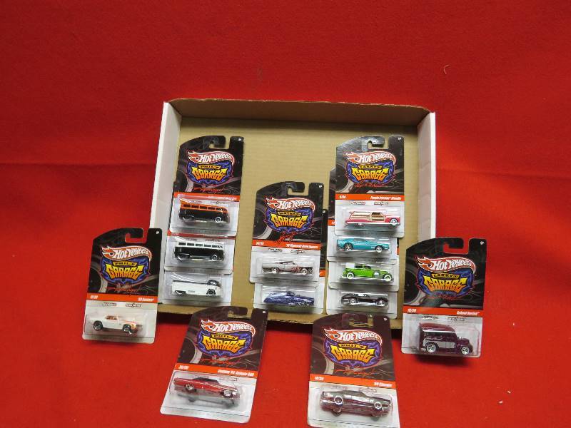 Collectible HotWheels