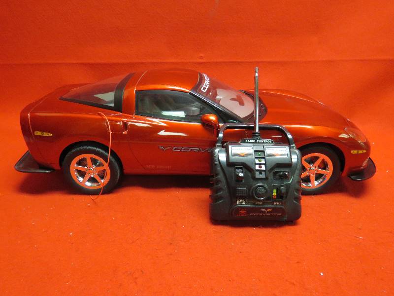 Collectible Remote Control Car