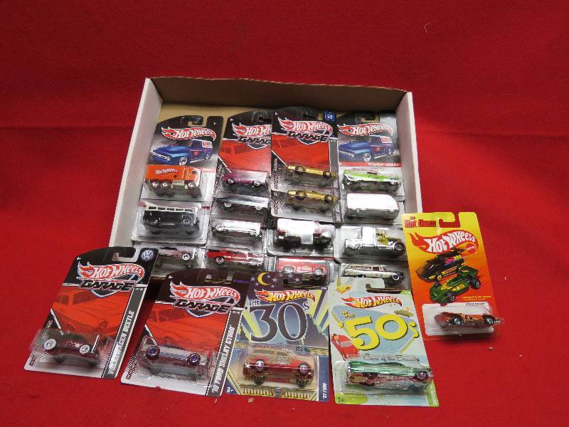 Collectible HotWheels
