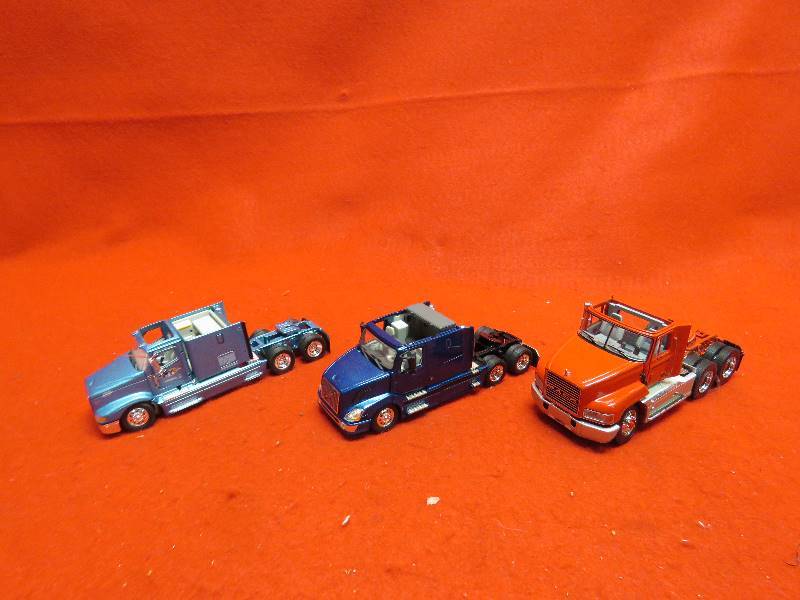 Collectible Trucks