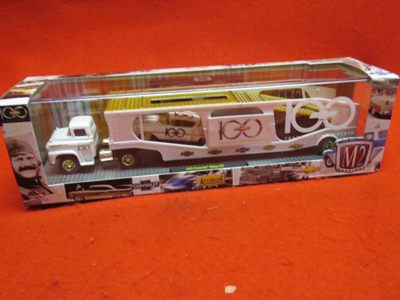 Collectible M2 Machine