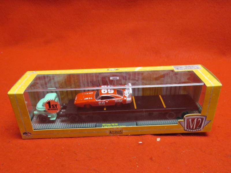 Collectible M2 Machine