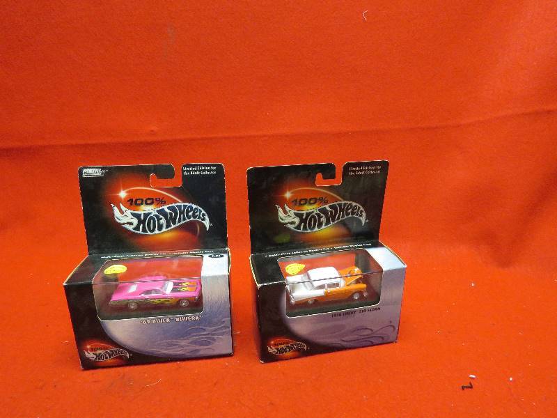 Collectible HotWheels