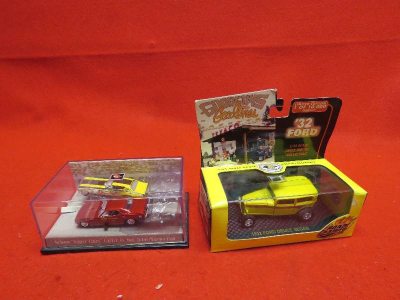 Collectible Cars