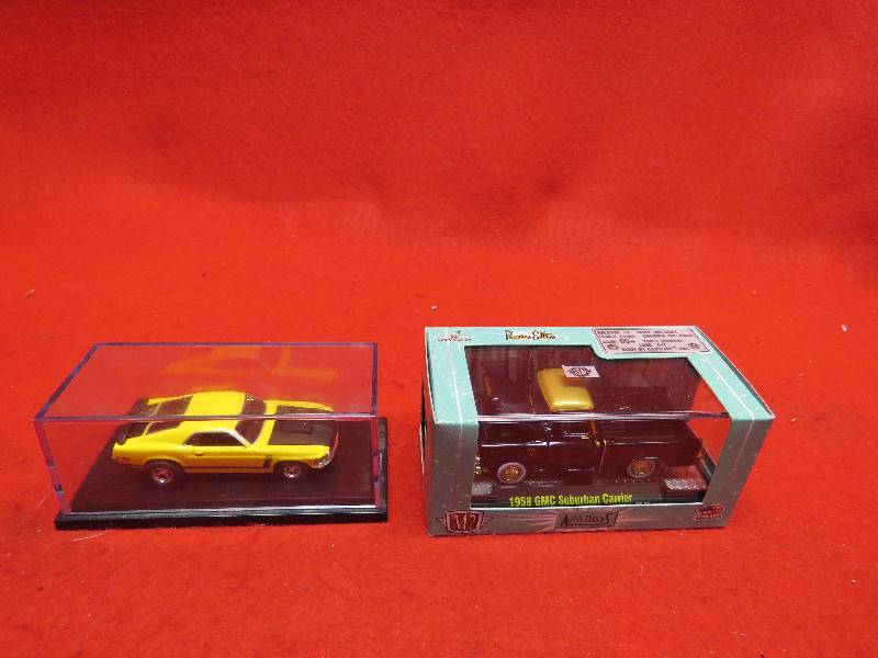 Collectible Cars