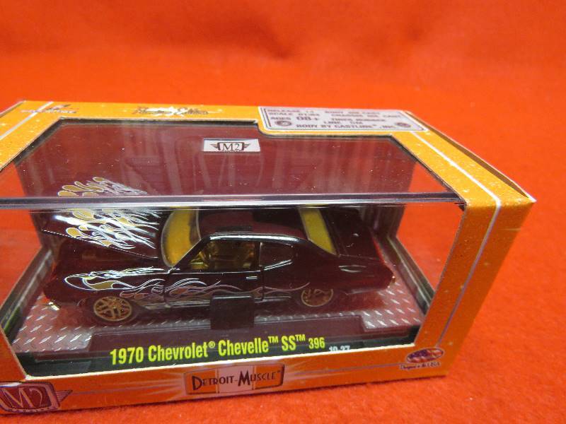Collectible M2 Machine