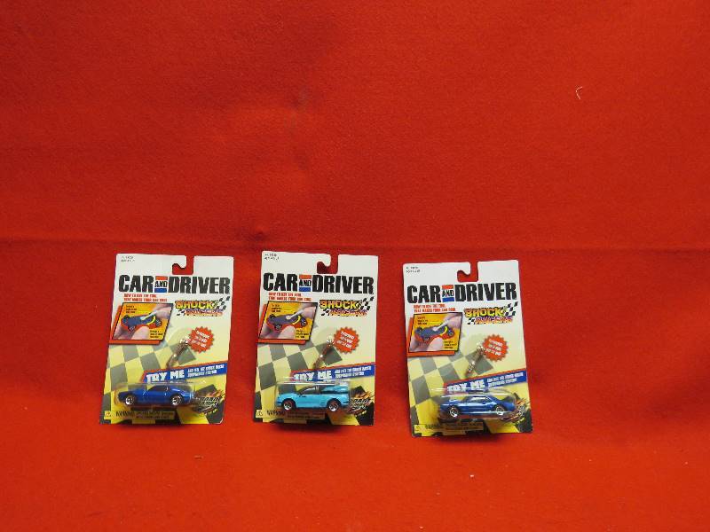 Collectible Cars