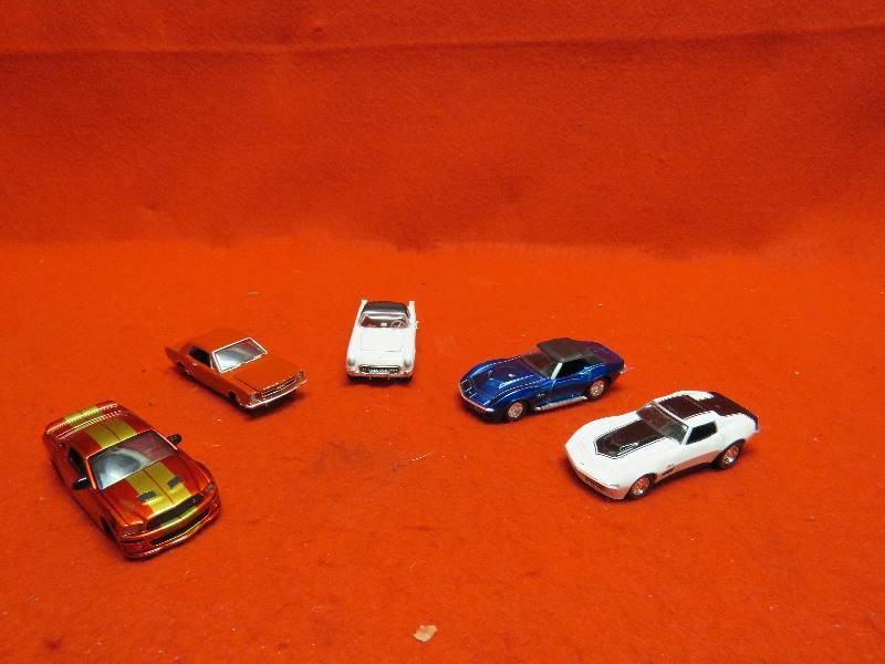 Collectible Cars