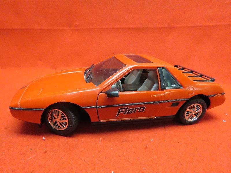 Collectible Fiero