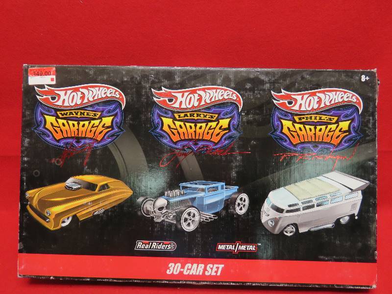 Collectible HotWheels