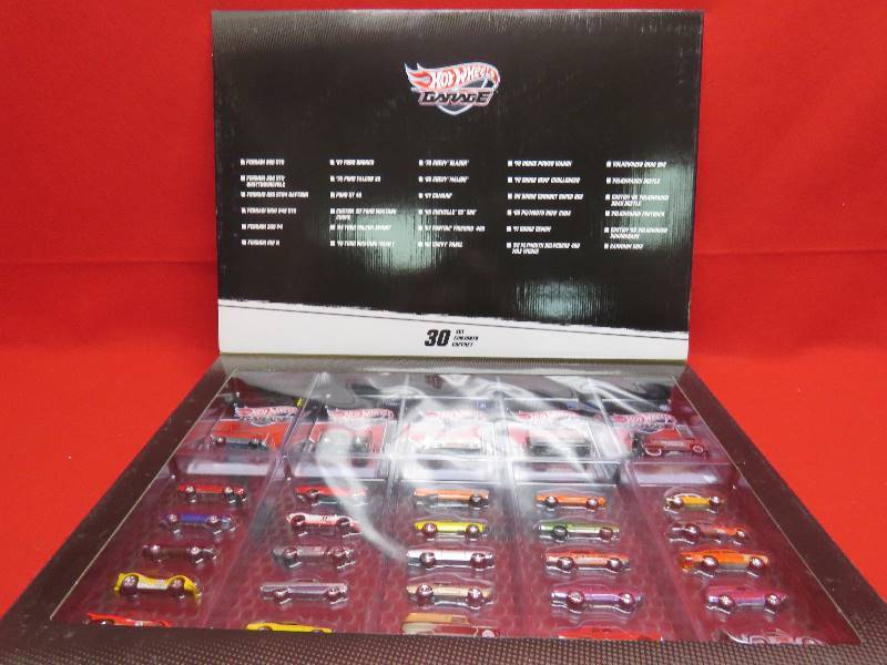 Collectible HotWheels