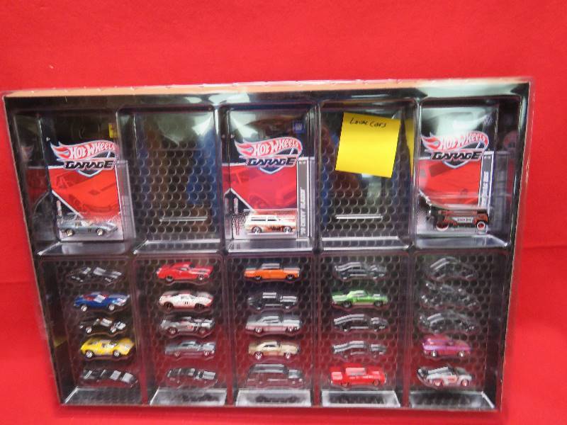 Collectible HotWheels