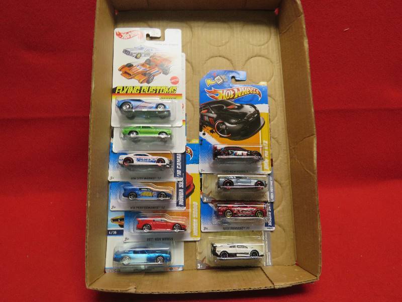 Collectible HotWheels