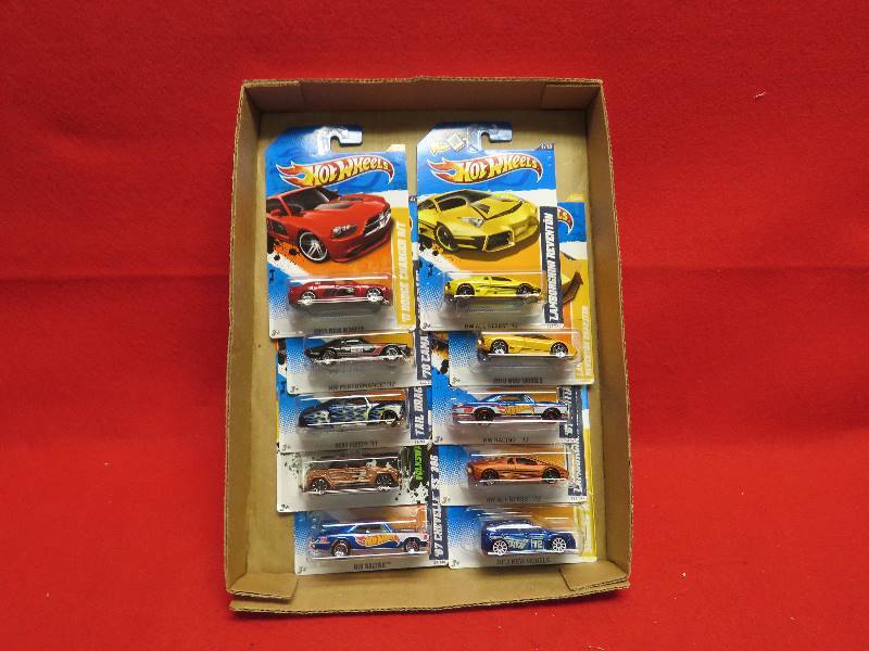 Collectible HotWheels