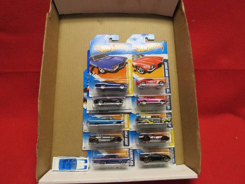 Collectible HotWheels