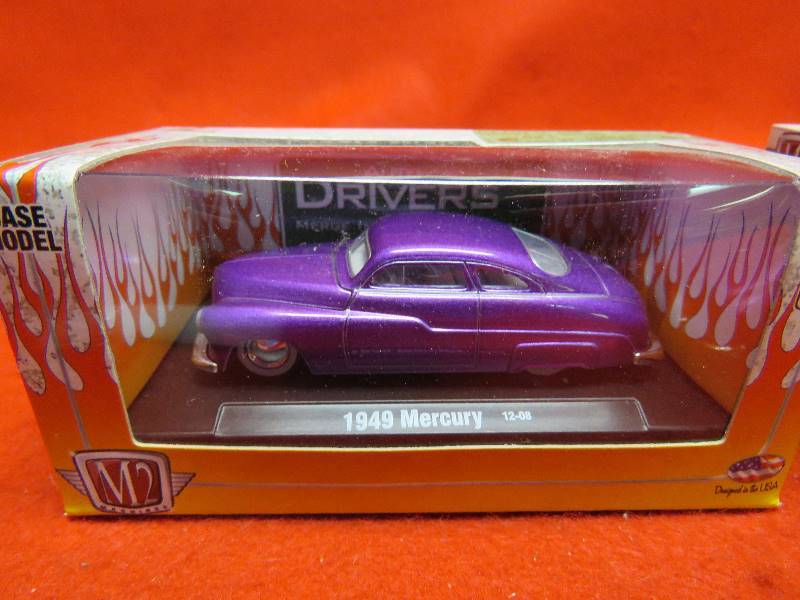 Collectible M2 Machines