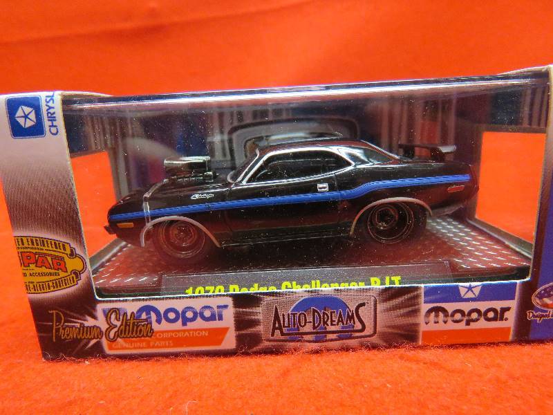 Collectible M2 Machines