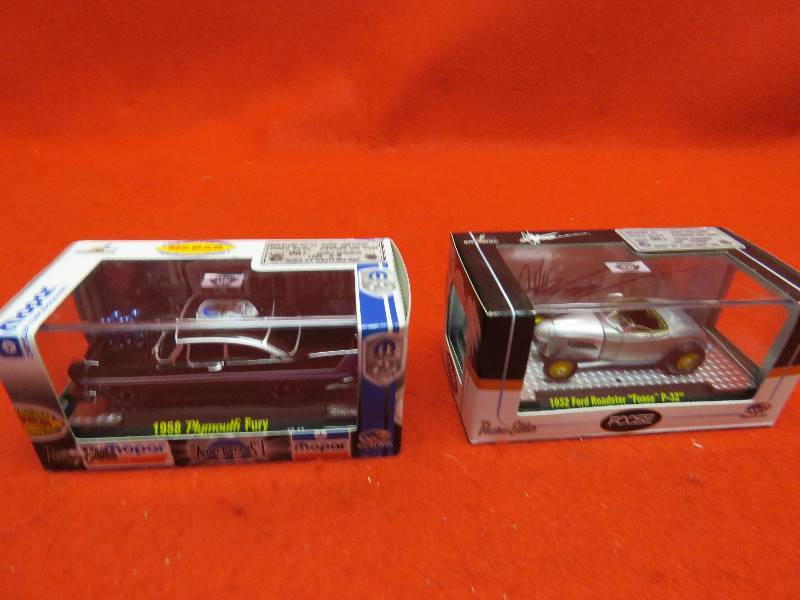 Collectible Cars