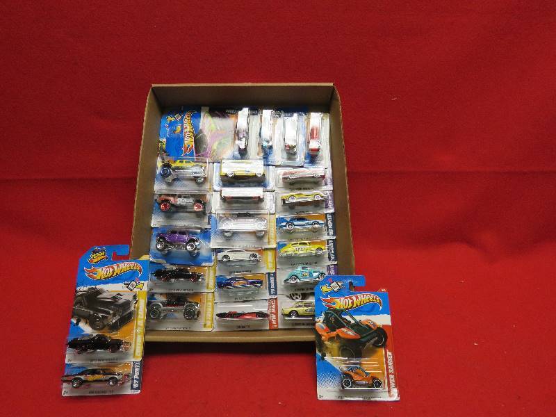 Collectible HotWheels